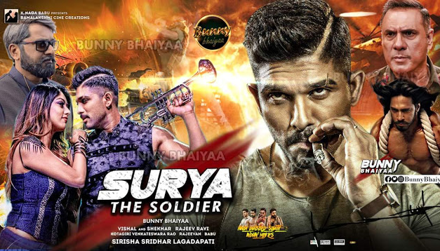 Naa peru surya full movie in hindi dubbed online new arrivals